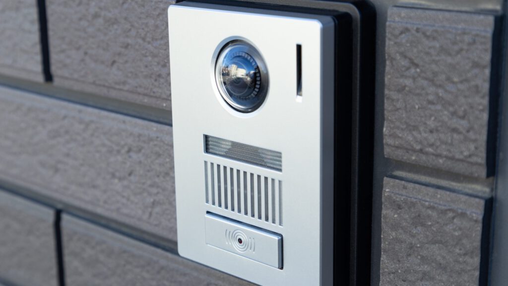 インターフォン